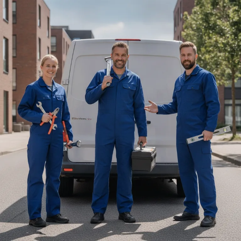 Installateur Zürich (Kreis 6) / Unterstrass